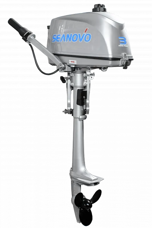 Лодочный мотор SEANOVO SN3FHS