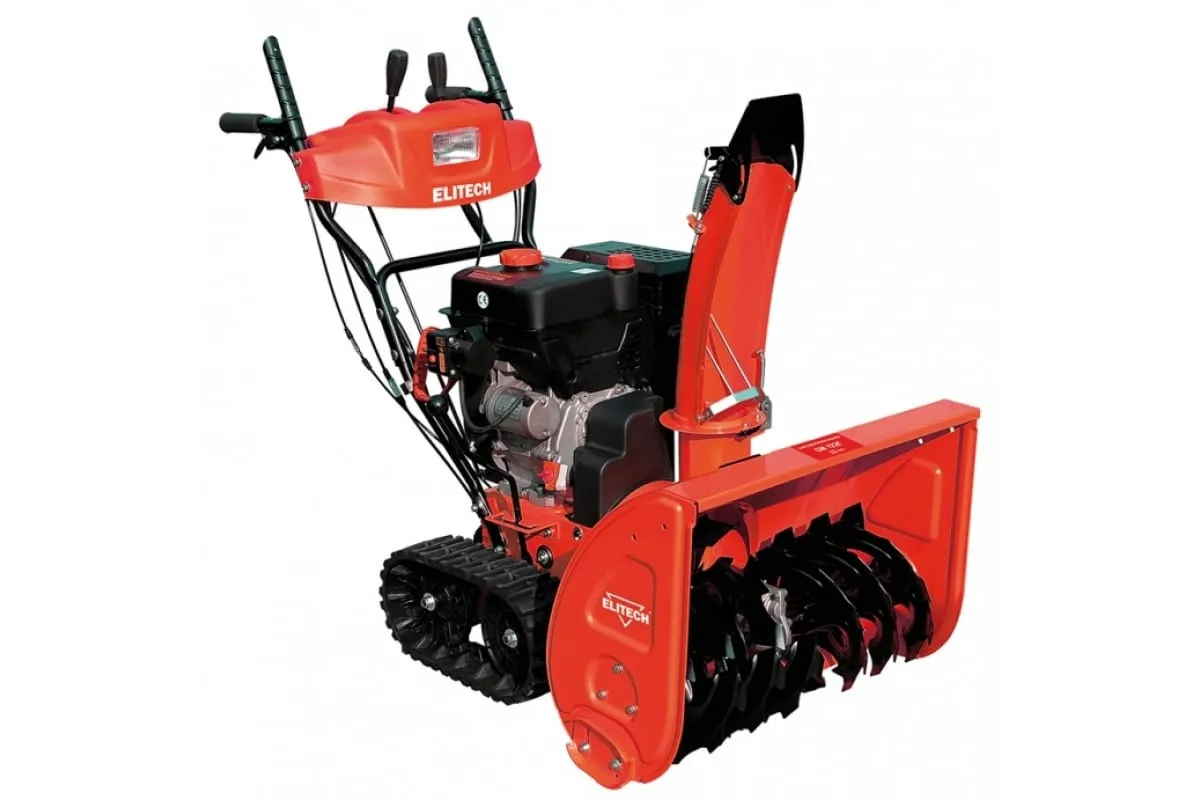 Снегоуборщик ELITECH СМ 12ЭГ