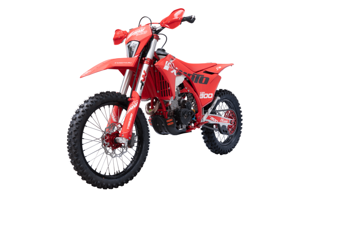 Кроссовый мотоцикл FXMOTO S10 YBS300 (Без прогрессии)