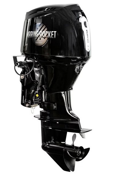 Лодочный мотор Marine Rocket MREF100FEL-T